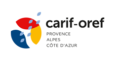 Logo Carif OREF